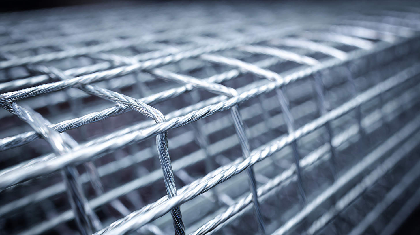 5 Essential Tips for Choosing the Best PVC Coated Welded Mesh for Your Projects