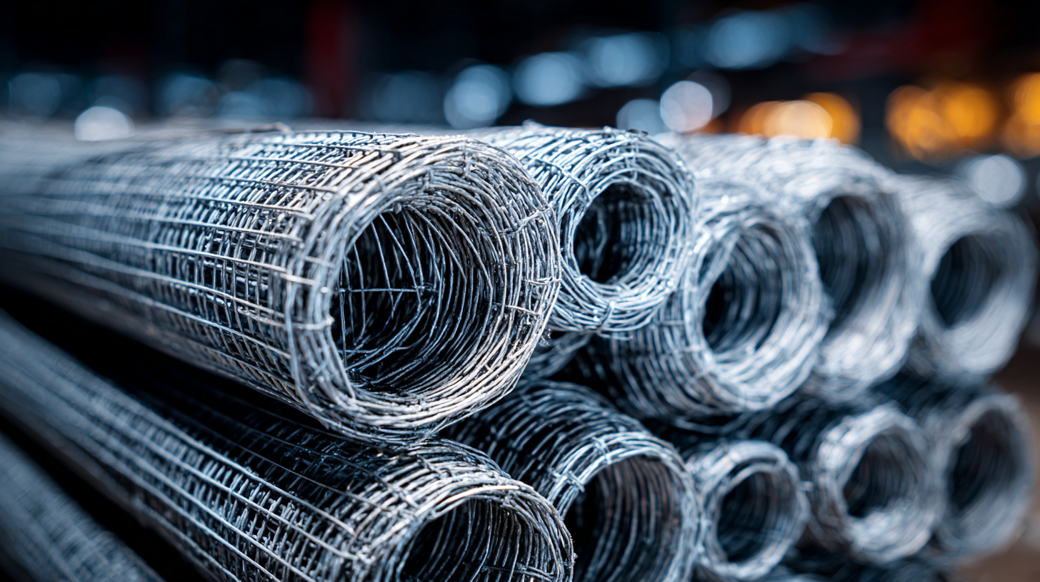 5 Essential Tips for Choosing the Best PVC Coated Welded Mesh for Your Projects