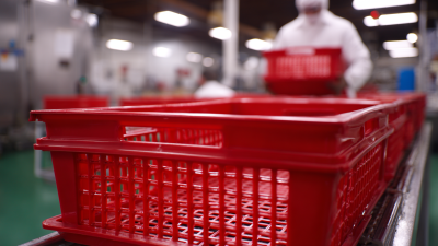 Setting the Benchmark: Industry Standards for the Best Basket Tray Production