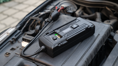 How to Choose the Best Mobile Car Battery Charger for Your Needs