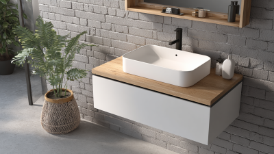 Innovative Uses of Best Cabinet Basins in Modern Bathrooms and What Makes Them Essential