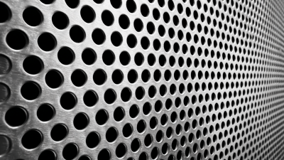Exploring 2025 Technology Trends in Industrial Applications of Best Perforated Stainless Steel Screens