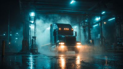 Mastering the Art of Efficient Truck Maintenance: A Complete Guide to the Best Automatic Semi Truck Wash Solutions