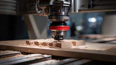 2025 Trends in Woodworking: How to Choose the Best CNC Machine for Your Business Growth