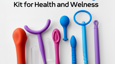 Exploring the Global Advantages of the Best Anal Training Kit for Health and Wellness