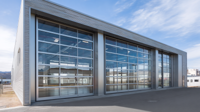 Ultimate Guide to Selecting the Best Stacker Doors for Your Business Needs