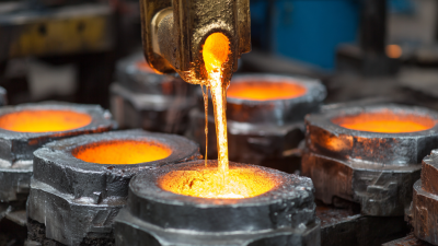 What is the Advantage of Best Investment Casting Lost Wax in Precision Manufacturing
