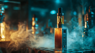 Innovative Approaches to Sourcing the Best Cigarette Vape for Your Business