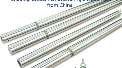 Unmatched Quality in Telescopic Cylinders Shaping Global Manufacturing Excellence from China