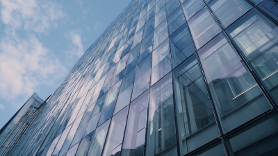 Global Suppliers Choice for Best Electrochromic Glass Proudly Made in China