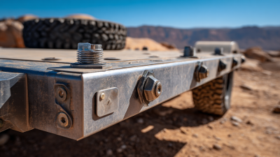 2025 Trends in Utility Trailer Parts: A Comprehensive Comparison of Quality and Performance