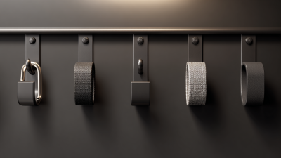 Exploring Innovative Industry Applications for the Best Wall Mount Hooks