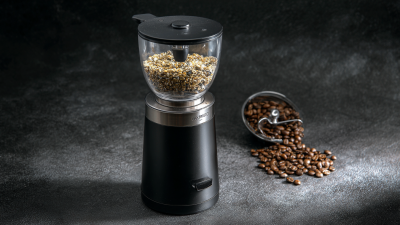 Discover How the Best Burr Coffee Grinder from Leading Chinese Factories Elevates Global Coffee Standards