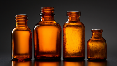 Maximizing After Sales Support and Cost Efficiency in Best Amber Glass Bottles Industry Trends