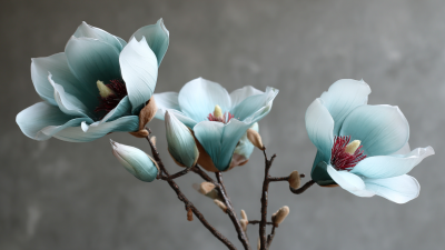 Unique Examples of Artificial Flowers for Enhancing Home Aesthetics