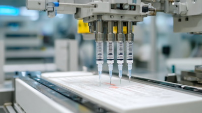 What is the Importance of Best Silicone Dispensing Equipment in Modern Manufacturing