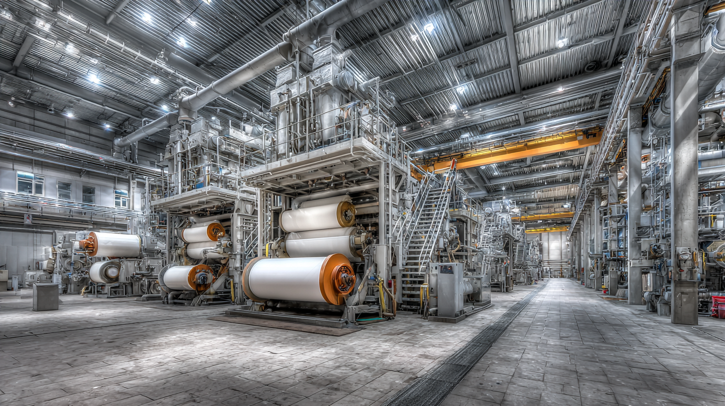 Emerging Trends in Best Pulp Industries to Watch for Global Buyers in 2025