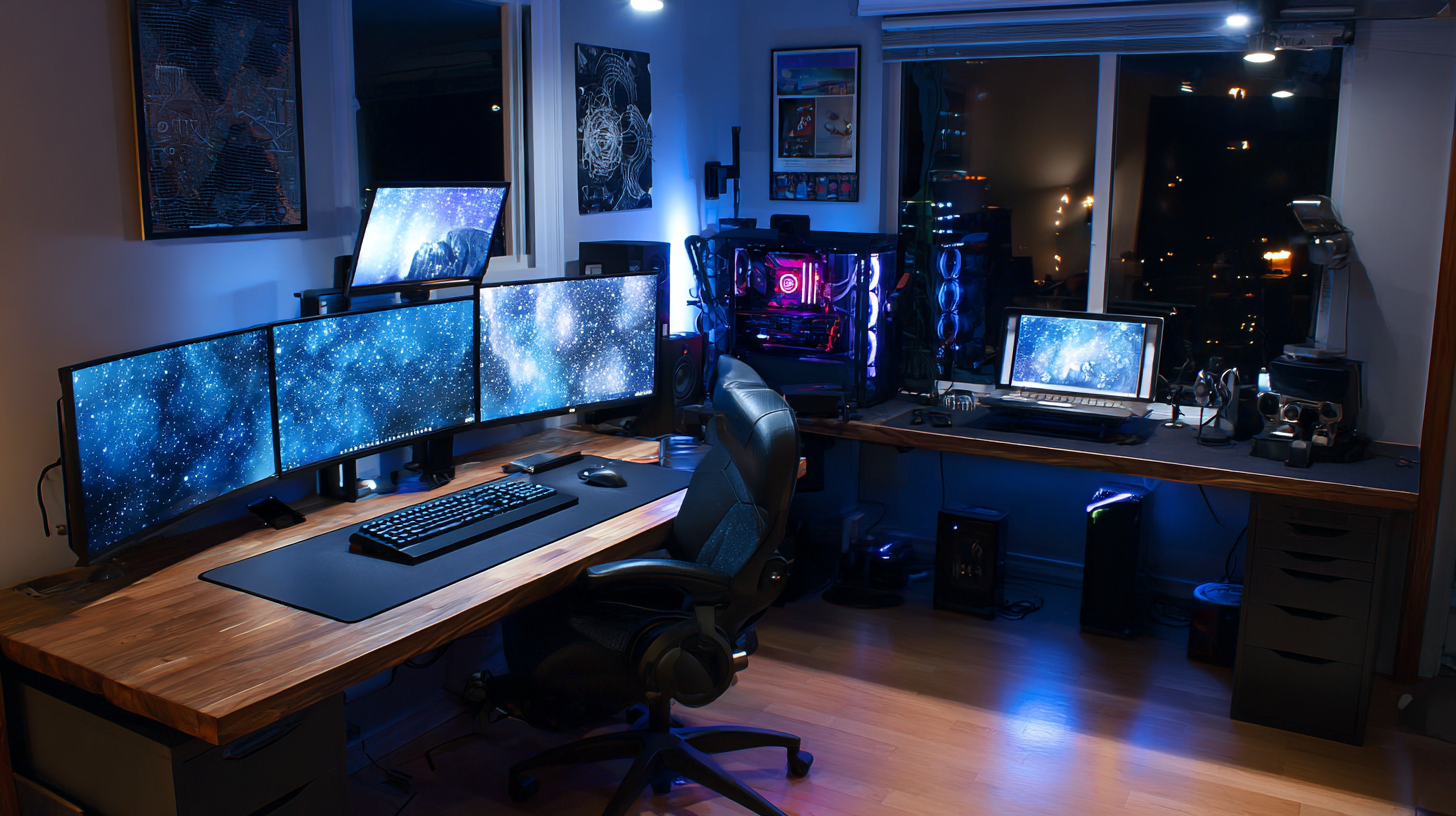 7 Reasons Best Computer Desk Can Transform Your Workspace Experience