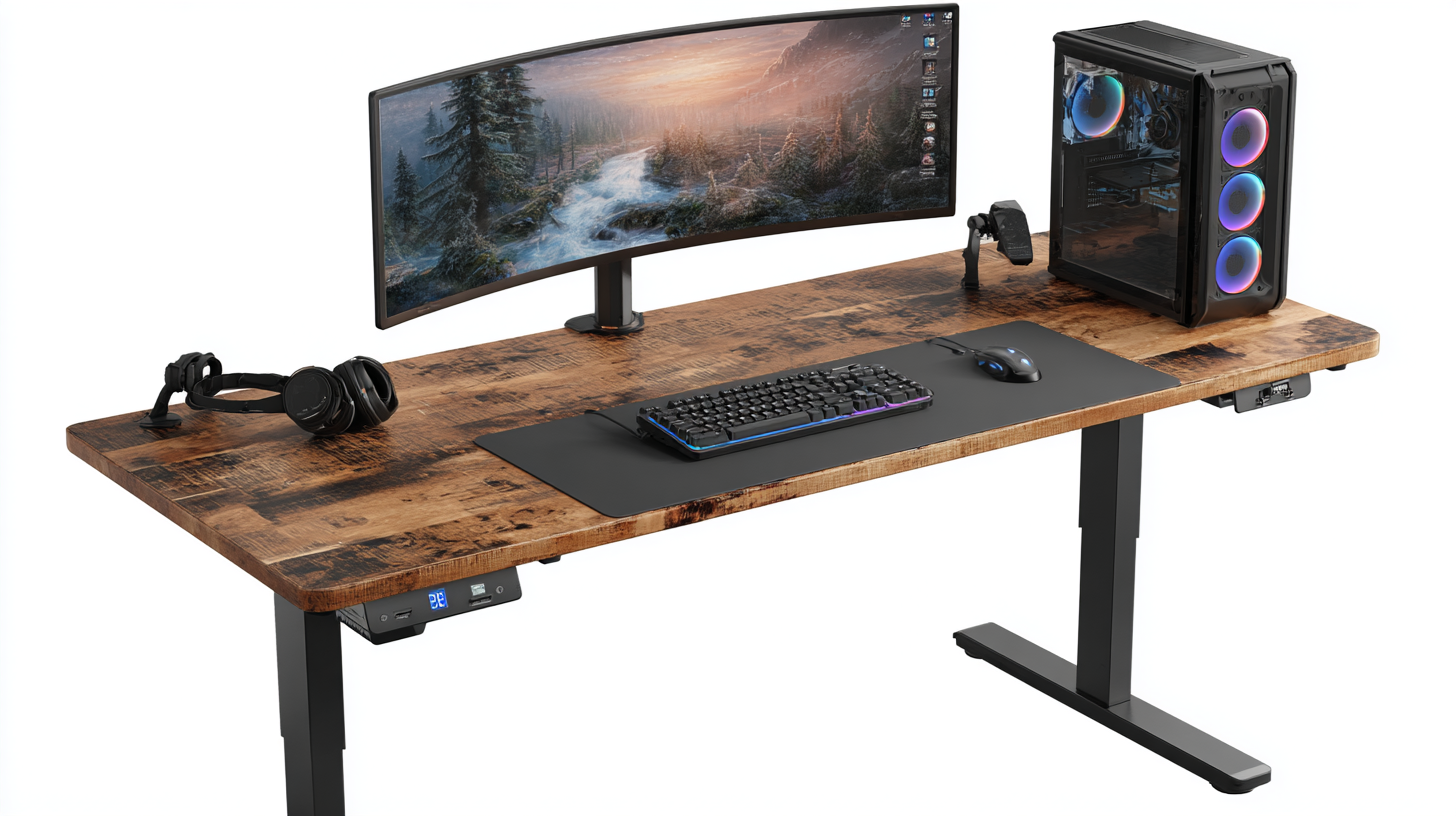 7 Reasons Best Computer Desk Can Transform Your Workspace Experience