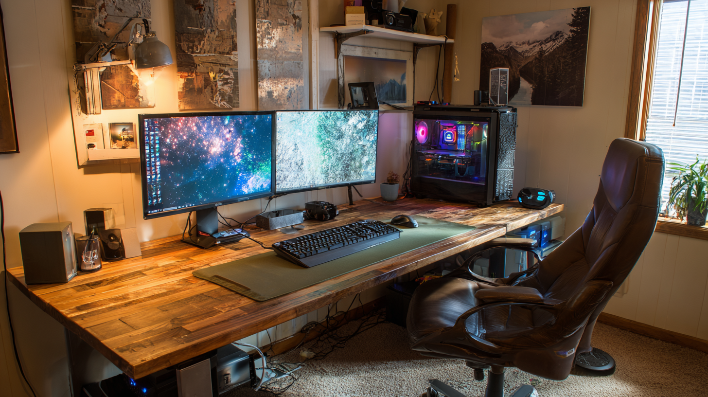 7 Reasons Best Computer Desk Can Transform Your Workspace Experience