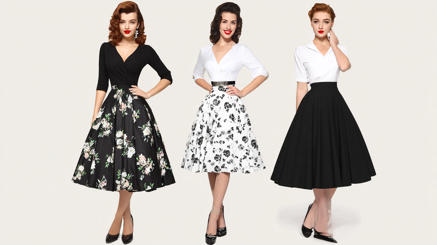 7 Essential Tips to Choose the Best Circle Skirt for Every Occasion