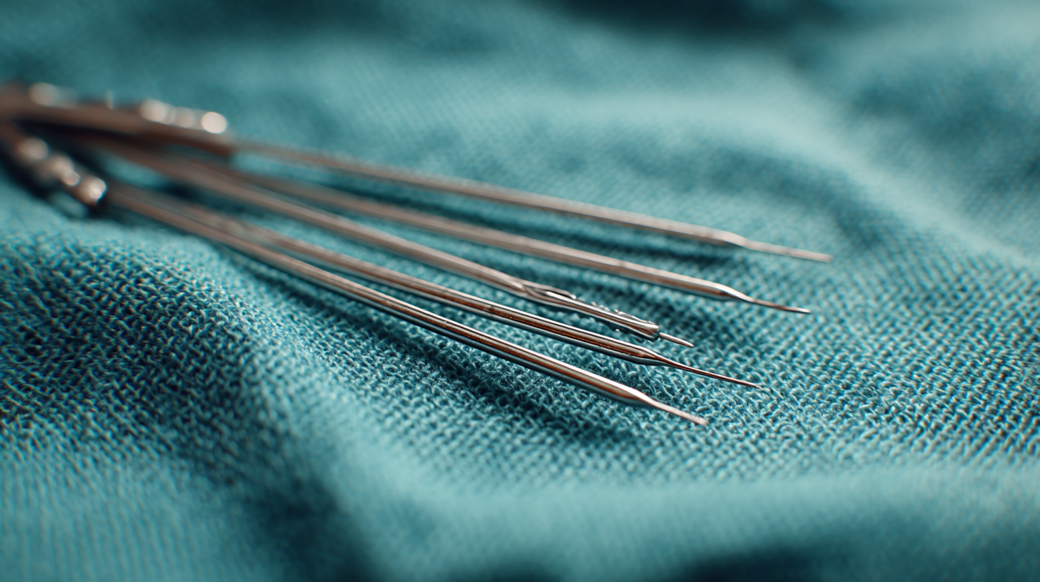 Maximize Your Investment in Best Surgical Needles and Sutures with 5 After Sales Service Tips
