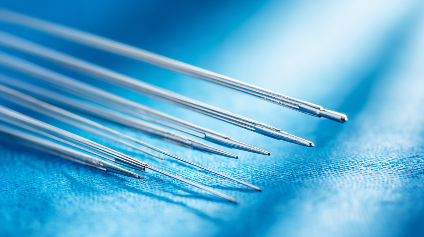 Maximize Your Investment in Best Surgical Needles and Sutures with 5 After Sales Service Tips
