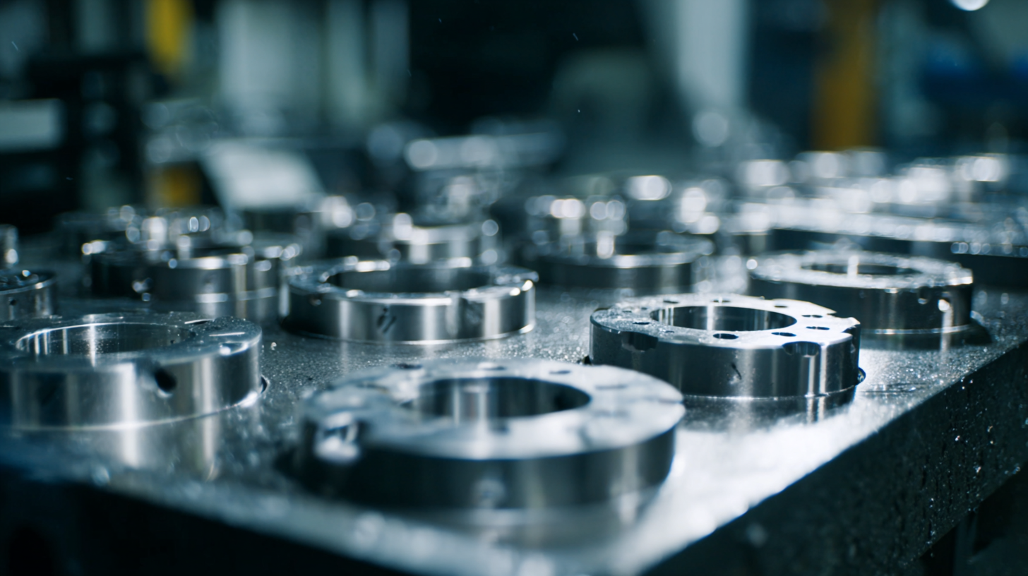 The Future of Forged Aluminum Parts Transforming Global Supply Chains