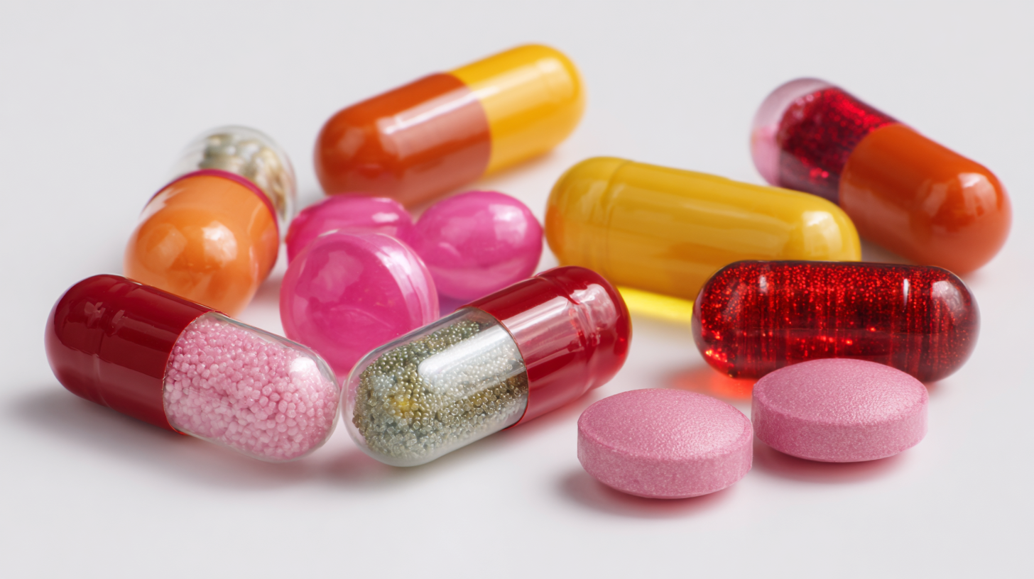 Benefits of Choosing Best Pharma Material for Your Business Success