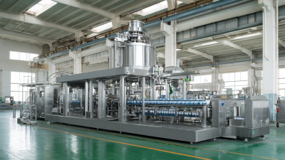 From China's Leading Factories: The Best Liquid Filling Machines Trusted by Global Buyers