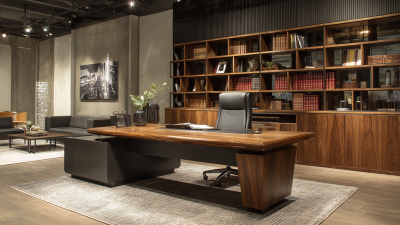 Excellence in Manufacturing Best Furniture Desks from China to the World