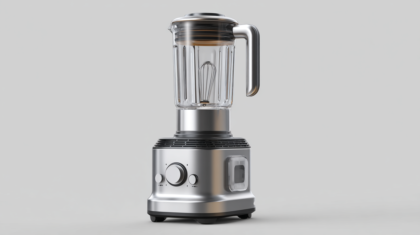 How to Choose the Best Blender Mixer Machine Manufacturers for Quality Assurance