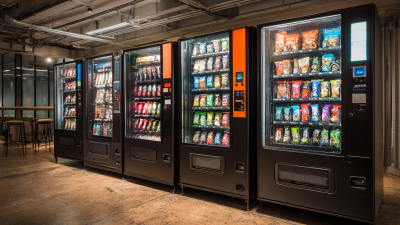 Navigating Import Export Certifications for Your Best Snack Vending Machine Procurement Guide