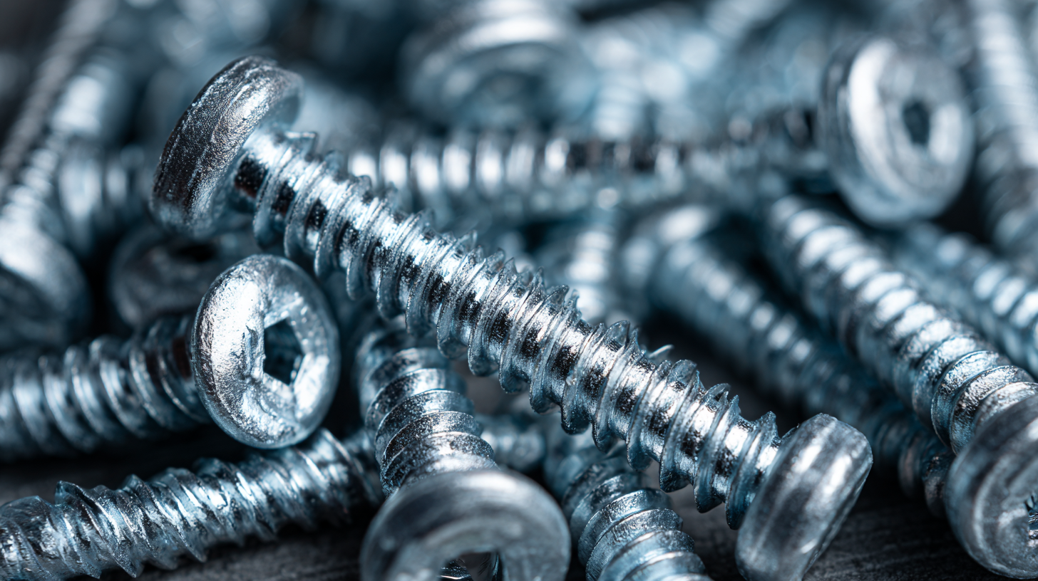 Addressing Industry Standards: Overcoming Challenges in Sourcing the Best Galvanized Flower Basket Screw