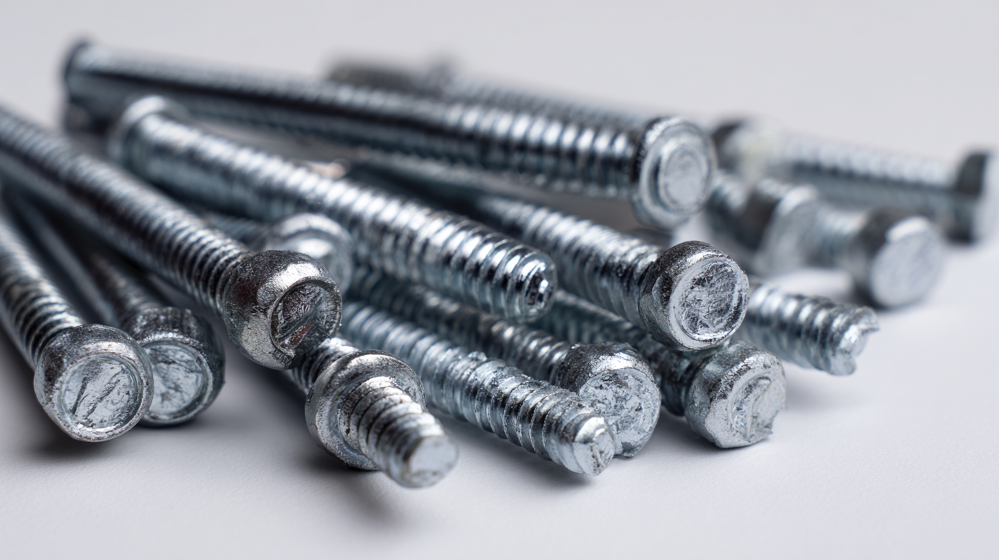 Addressing Industry Standards: Overcoming Challenges in Sourcing the Best Galvanized Flower Basket Screw