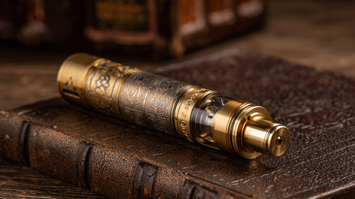 Explore Premium Chinese Manufacturing: Your Ultimate Global Partner for the Best Cigar Vape