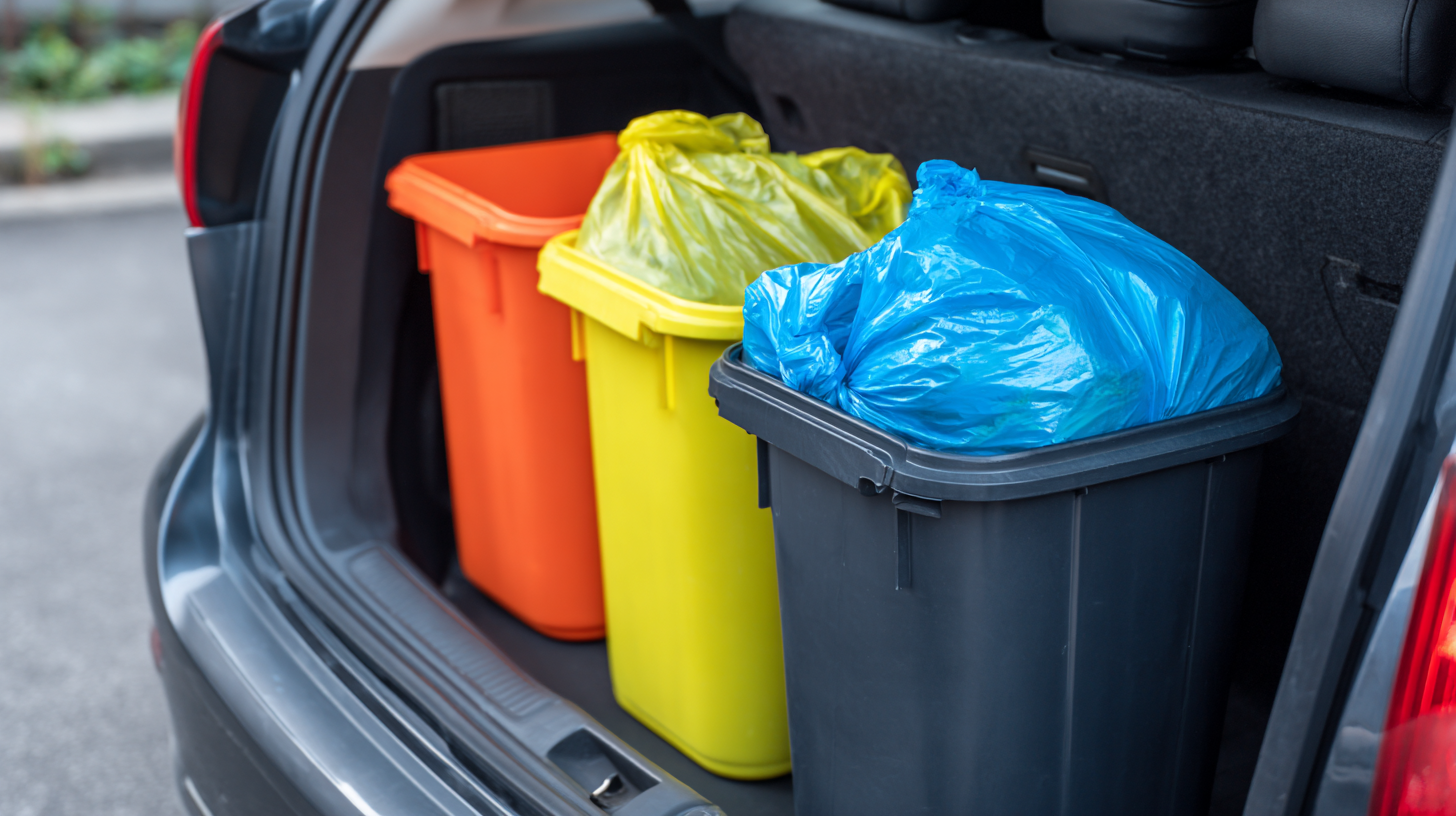 Understanding the Best Car Garbage Can: Features, Benefits, and How to Choose the Right One for Your Vehicle