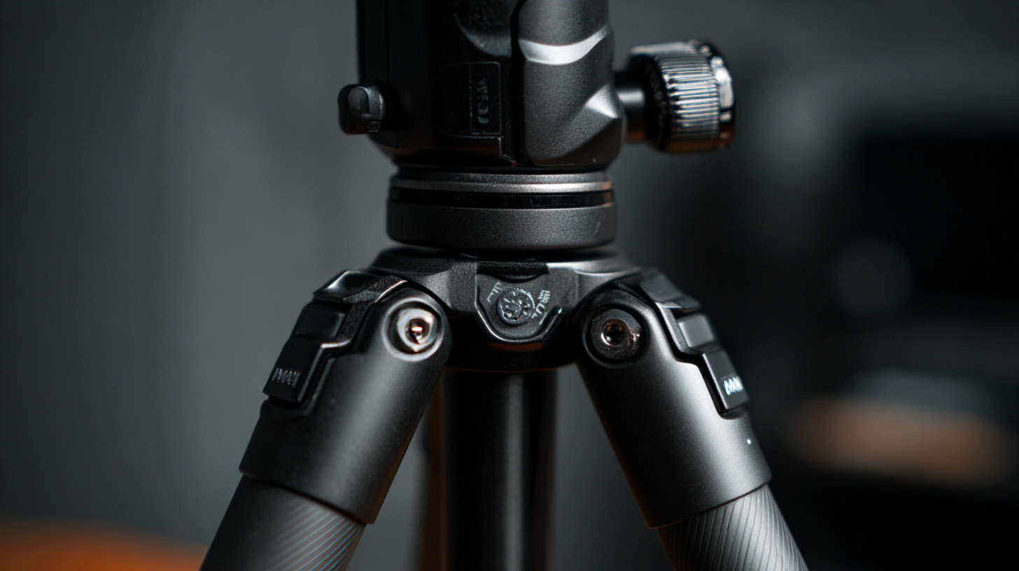 Unlocking Global Trade: The Importance of Import-Export Certifications for the Best Carbon Fiber Tripod