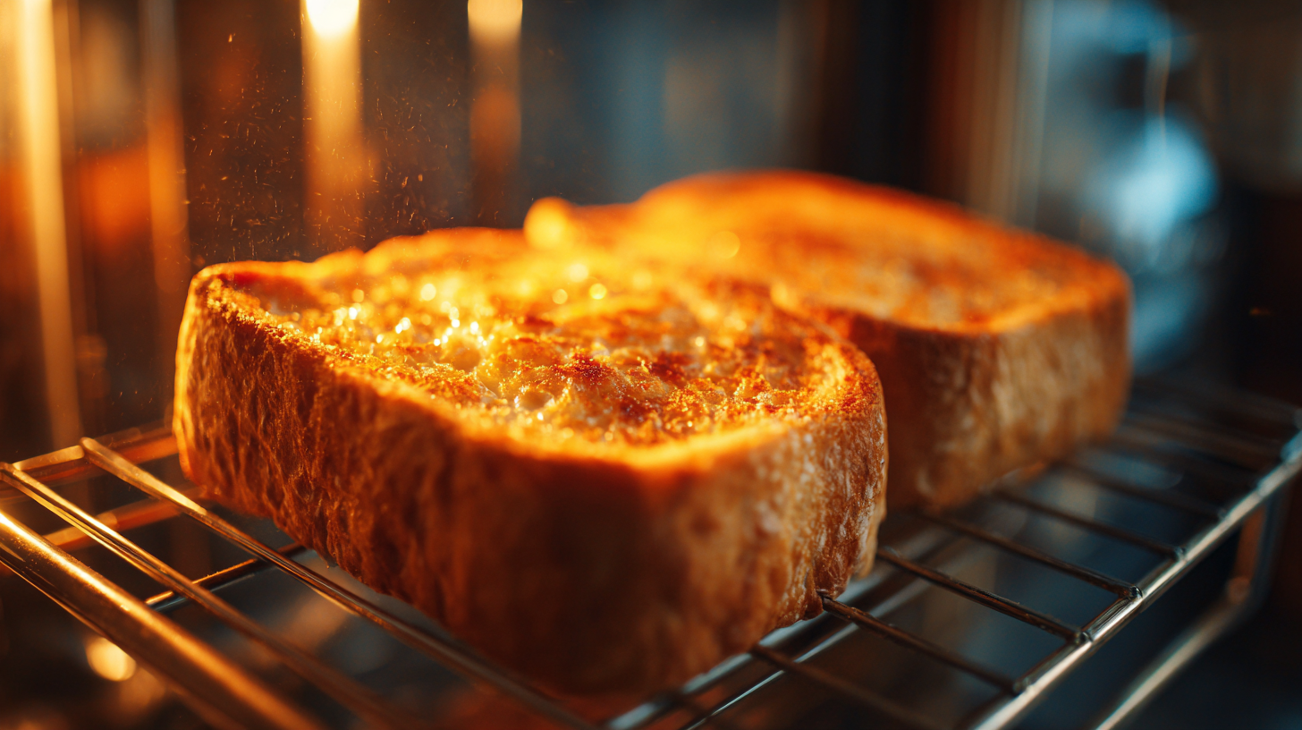 Trends Shaping the Future of the Best Electric Toasters in 2025