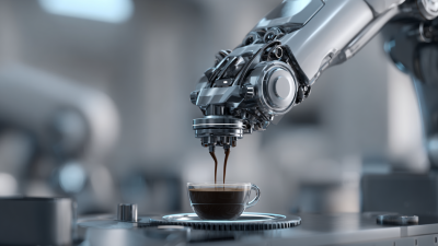 2025 Trends in Coffee Tech: How the Best Coffee Machine Robots Will Revolutionize Brewing
