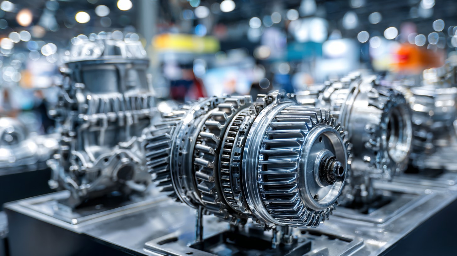 Unmatched Excellence in Chinese Manufacturing Leading the Global RV Gearbox Export Market
