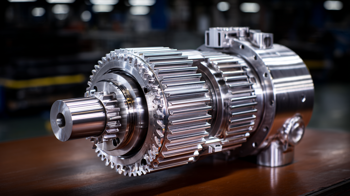 Unmatched Excellence in Chinese Manufacturing Leading the Global RV Gearbox Export Market