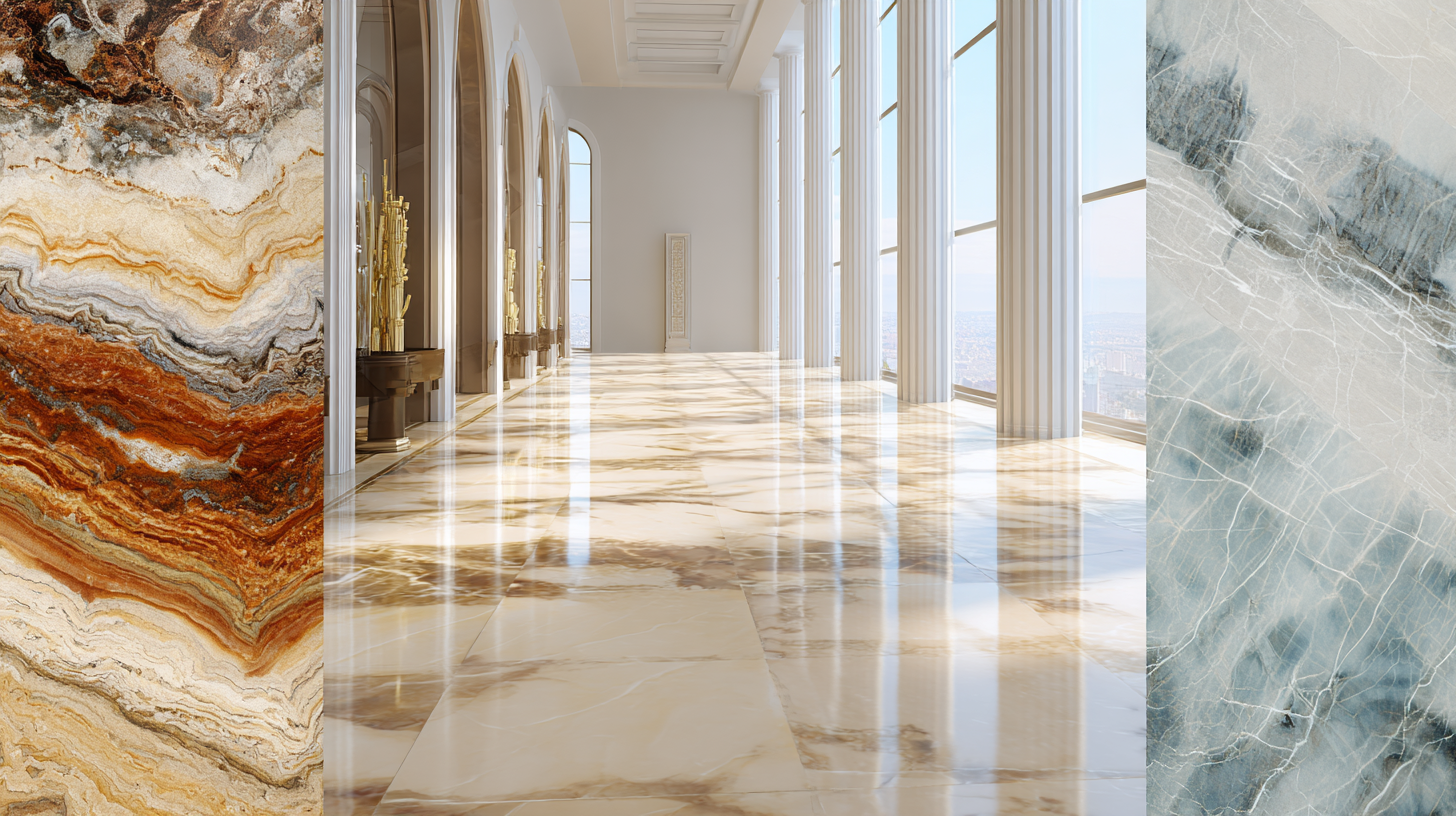 Ultimate Comparison of the Best UV Marble Sheet PVC Options for Your Projects