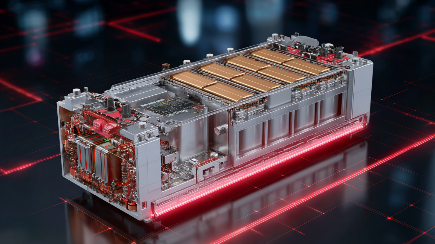 Unlocking the Future: Advantages of the Best Energy Storage LiFePO4 Battery for Global Buyers