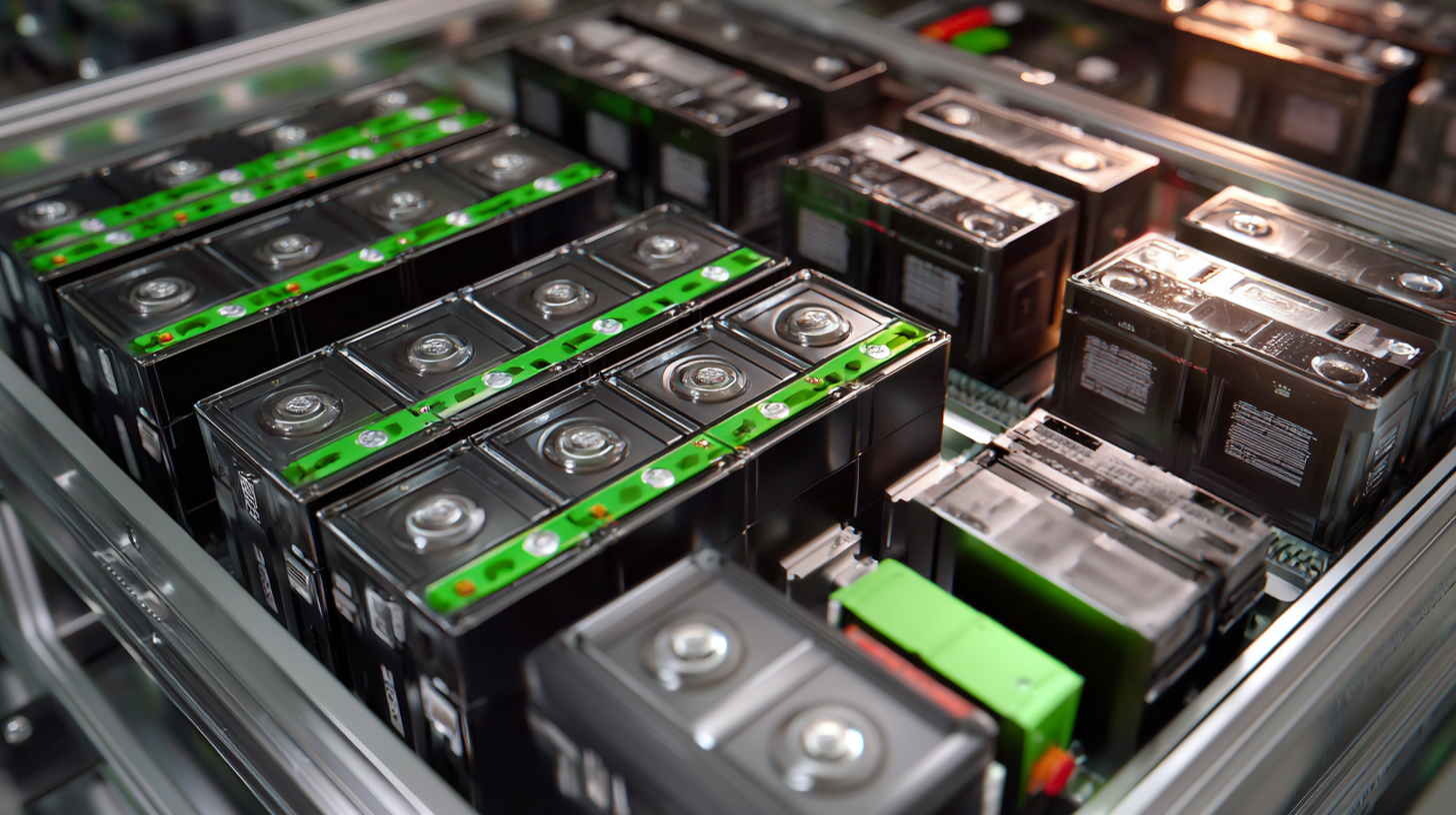 Unlocking the Future: Advantages of the Best Energy Storage LiFePO4 Battery for Global Buyers