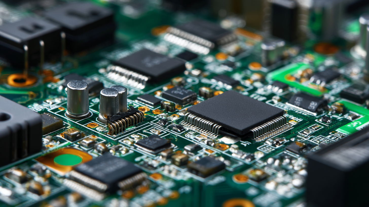 Future Trends in Best Circuit Board Components Market Analysis for 2025 Insights and Predictions