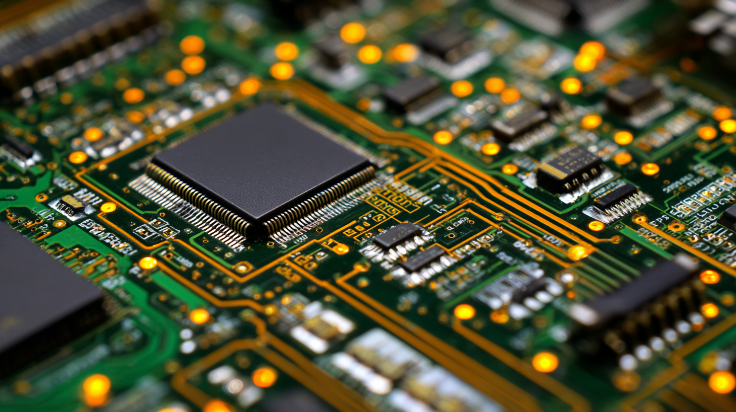 Future Trends in Best Circuit Board Components Market Analysis for 2025 Insights and Predictions