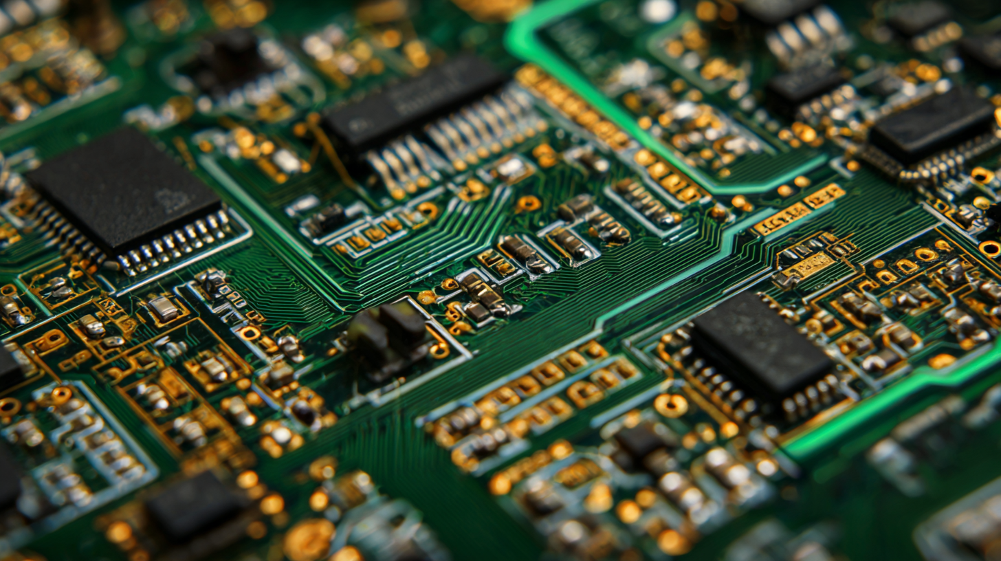 Future Trends in Best Circuit Board Components Market Analysis for 2025 Insights and Predictions