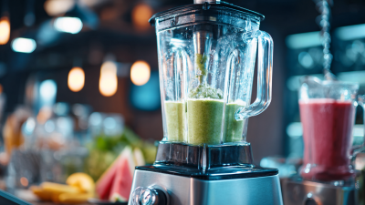 How to Choose the Best Blender Mixer Machine Manufacturers for Quality Assurance