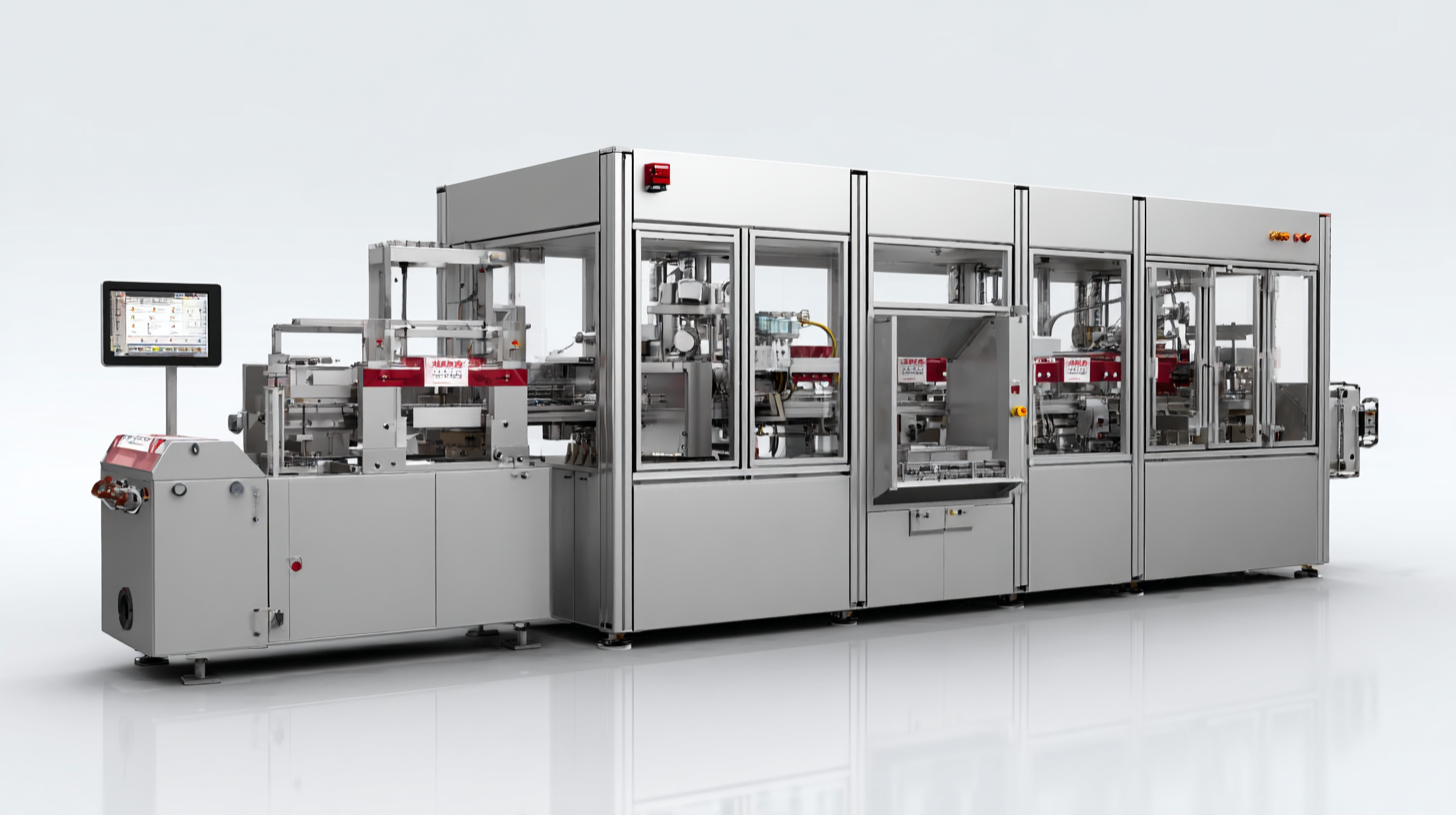 Partnering with China: The Future of Premium Food Packaging Solutions for Global Buyers